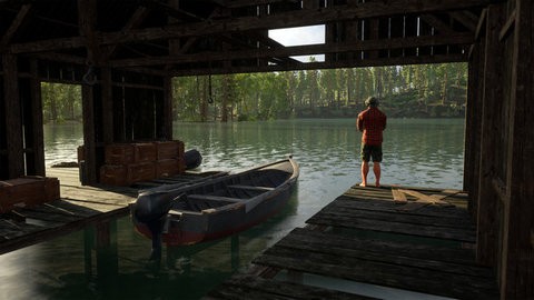 SCUM0.7.14版