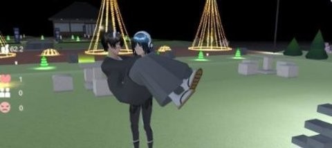 樱花校园模拟器怀孕生孩子版