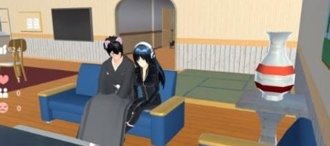 樱花校园模拟器怀孕生孩子版