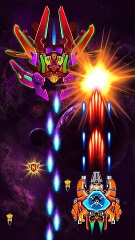 银河袭击独立行动高级版