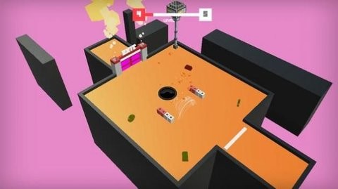 Arcade Money Hole 3D