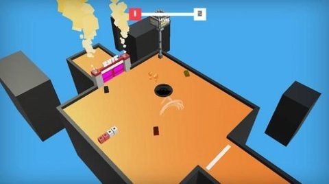 Arcade Money Hole 3D