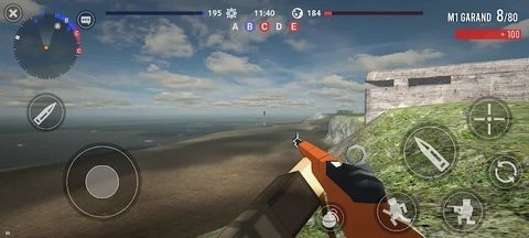 方块战场无敌版
