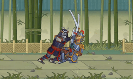 暴力武士内置菜单版