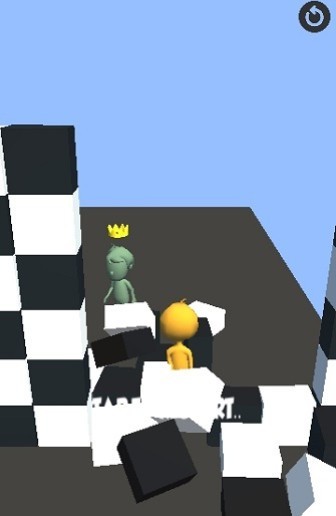魔性赛跑双人版