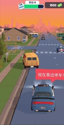 巡警模拟器手机版