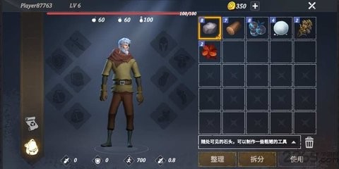 冬日生存