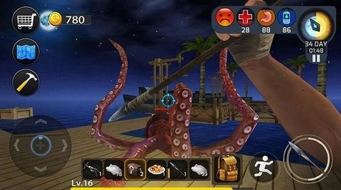 求生冒险家无敌版