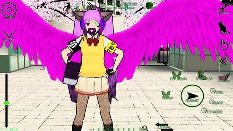 樱花校园女生监督会汉化版
