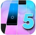 钢琴块5