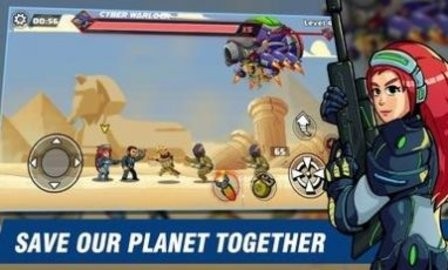 Metal Shooter : Brother Squad
