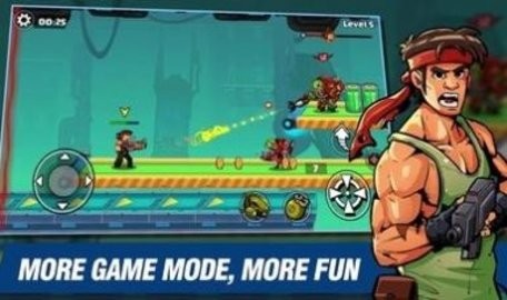 Metal Shooter : Brother Squad