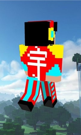 我的世界皮肤编辑器3D中文版