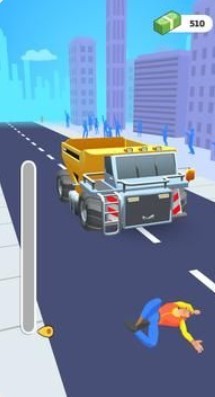 汽车跳跃者