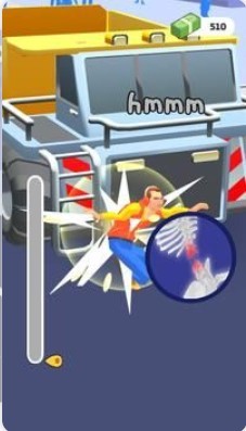汽车跳跃者