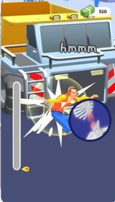 汽车跳跃者
