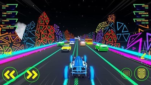 方程式赛车公路赛车