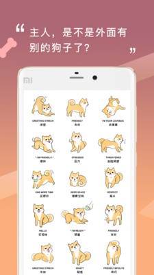 人狗交流器