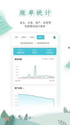 一木记账免费版