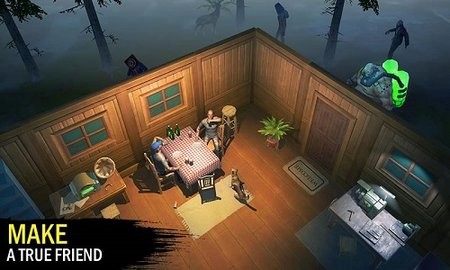 z避难所内购版