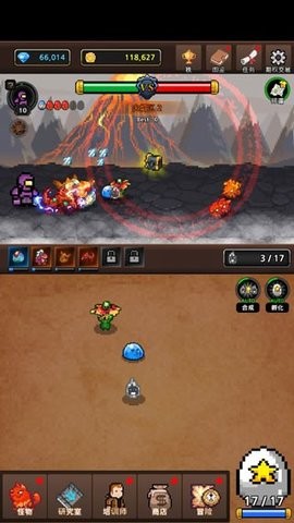 神奇宝贝怪物收集中文版