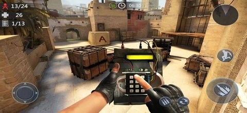 Real Commando：Secret Mission
