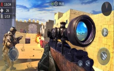 Real Commando：Secret Mission
