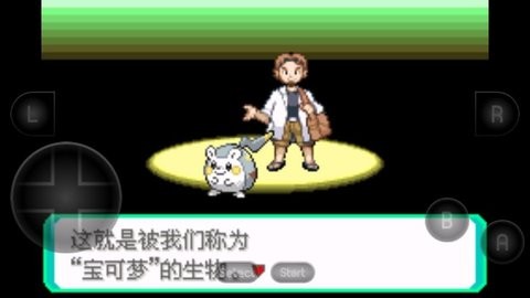 口袋妖怪究极智娜萌妹版