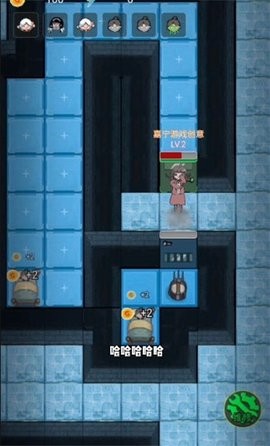 躺平发育冰雪版