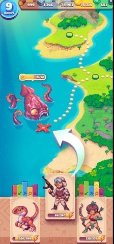 流浪者小岛2内置菜单