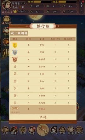 皇帝人生