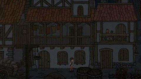 惊悚故事2游戏
