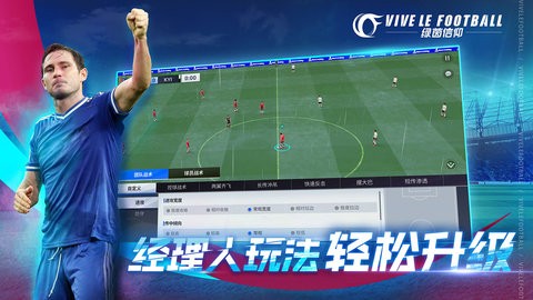 绿茵信仰桌面版