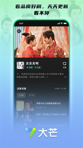 大芒短剧电视版