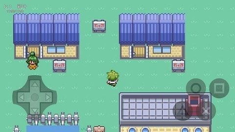 口袋妖怪污浊自带作弊版