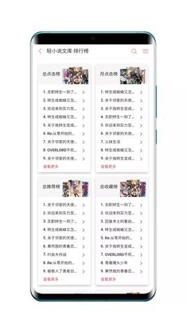 哔哩轻小说
