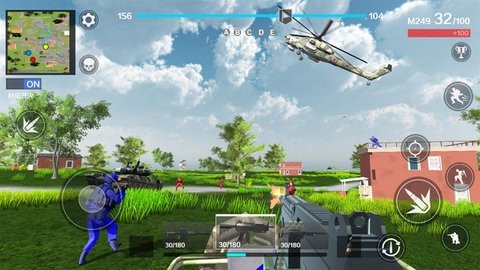 和平堡垒免广告版