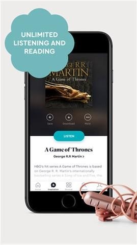 BookBeat有声电子书