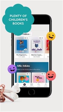 BookBeat有声电子书