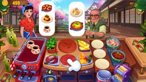 天天爱料理手游