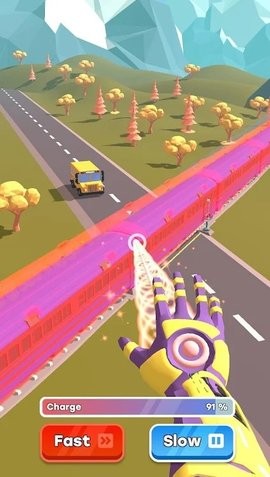 时间控制器3D
