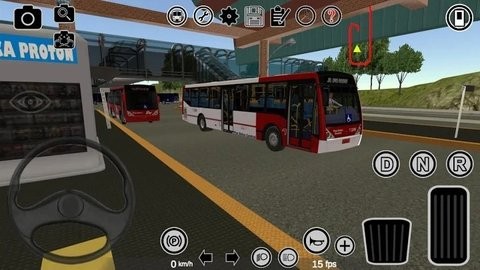 宇通巴士模拟器mod车包