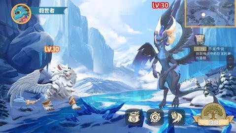 战龙出击