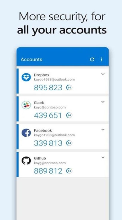 microsoft authenticator安卓版