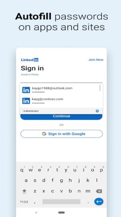 microsoft authenticator安卓版