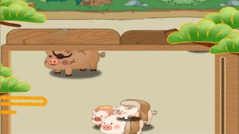 避开老板溜走