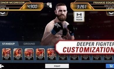 UFC终极斗士