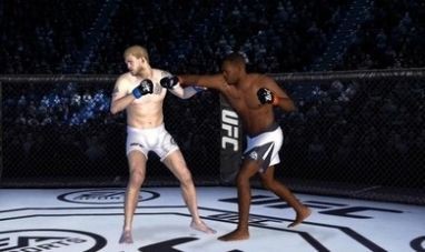 UFC终极斗士
