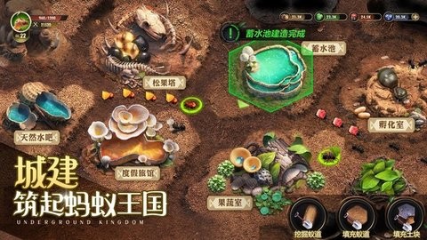 超能蚁团