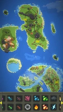WorldBox工业时代版本